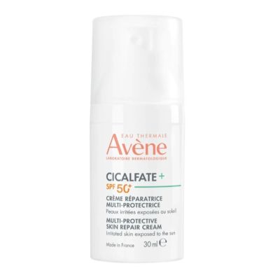 Avene Cicalfate+ Multi Protective Skin Repair Cream SPF 50+, 30ml