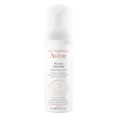 Avene Cleansing Foam, 150ml