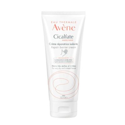 Avene Cicalfate Hand Repair Barrier Cream, 100ml