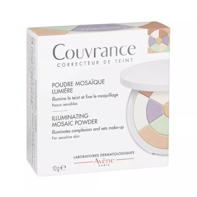 Avene Couvrance Illuminating Mosaic Powder, 10g