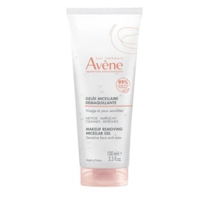 Avene Makeup Removing Micellar Gel, 100ml