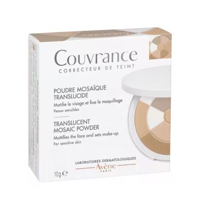 Avene Couvrance Translucent Mosaic Powder, 10g
