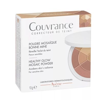 Avene Couvrance Bonne Mine Mosaic Powder, 10g