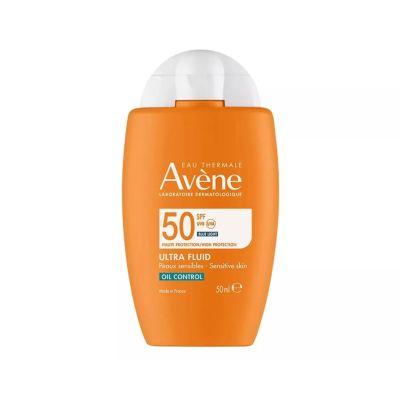 Avene Ultra Fluid Oil Control (SPF50+), 50ml