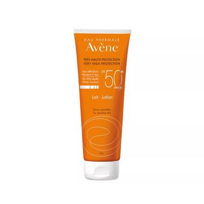 Avene Sun Very High Protection Body Lotion (SPF50+), 250ml