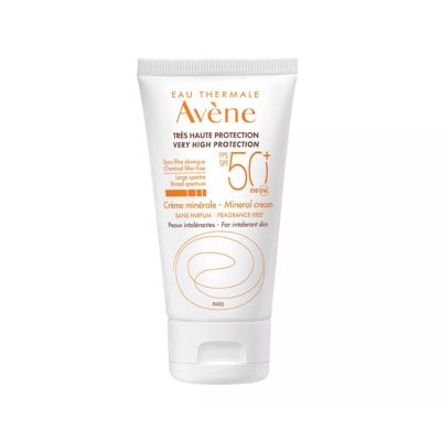Avene Mineral Cream (SPF50+), 50ml