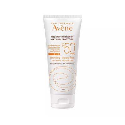 Avene Mineral Lotion Sun Protection (SPF 50+), 100ml