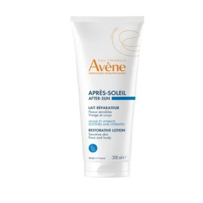 Avene Reparateur Après Soleil Gel Lacté,  200ml