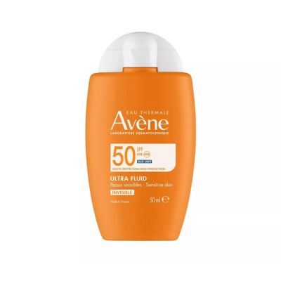 Avene Ultra Fluid Invisible (SPF 50), 50ml