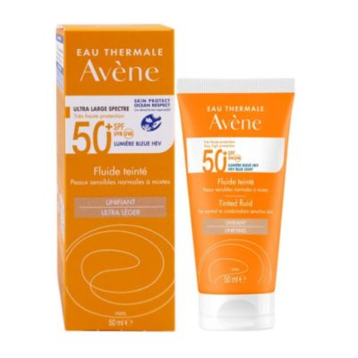 Avene Tinted Fluid (SPF50+), 50ml 