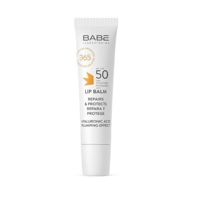 BABE Lip Balm SPF50, 15ml