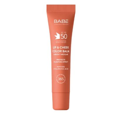 BABE Lip & Cheek Color Balm SPF50 Nude, 20ml