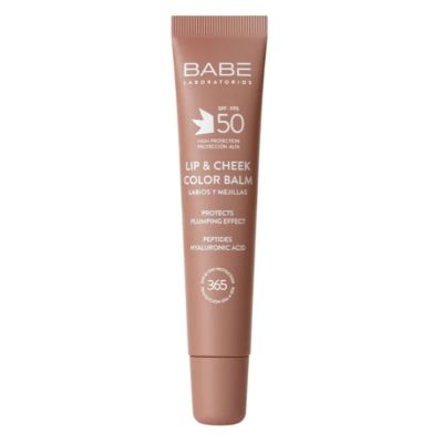 BABE Lip & Cheek Color Balm SPF50 Mocha, 20ml