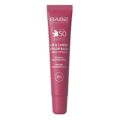BABE Lip & Cheek Color Balm SPF50 Velvet , 20ml