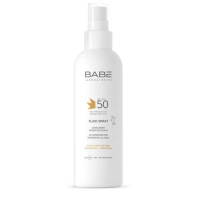 BABE Fluid Spray SPF50, 200ml