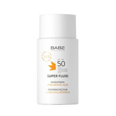 BABE Super Fluid SPF50, 50ml