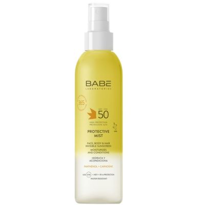 BABE Protective Mist SPF50, 150ml