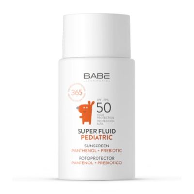 BABE Super Fluid Pediatric SPF50, 50ml