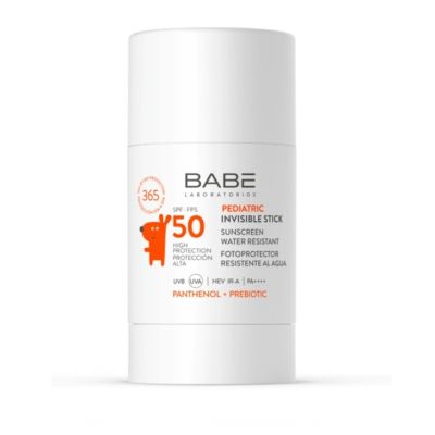 BABE Pediatric Invisible Stick SPF50, 30g