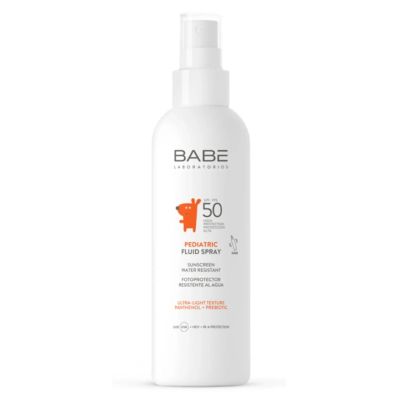 BABE Pediatric Fluid Spray SPF50, 200ml