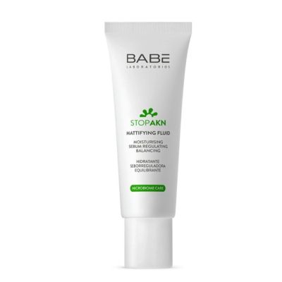 BABE Stop AKN Mattifying Fluid, 50ml