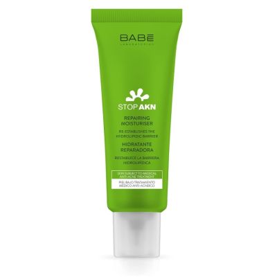 BABE Stop AKN Repairing Moisturiser, 50ml