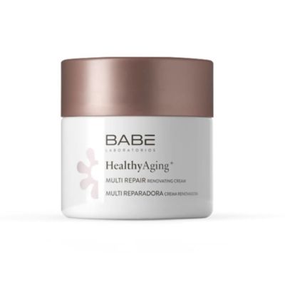 BABE HealthyAging Multi Repair Renovating Night Cream, 50ml
