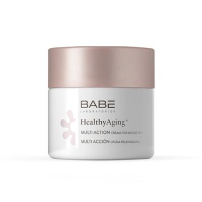 BABE HealthyAging Multi Action Cream for Mature Skin, 50ml