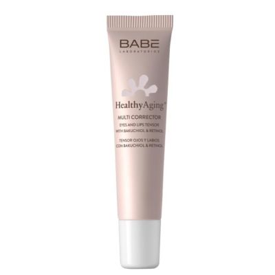 BABE HealthyAging Multi Corrector Eyes and Lips Lifting Cream, 15ml