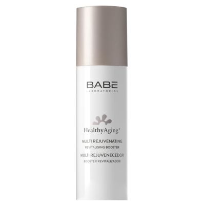 BABE HealthyAging Multi Rejuvenating Revitalising Booster Serum, 50ml
