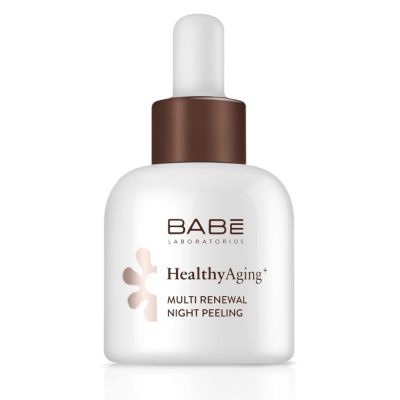 BABE HealthyAging Multi Renew Night Peeling Serum, 30ml