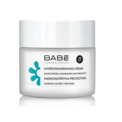 BABE Essentials Hydronourishing Cream SPF20, 50ml