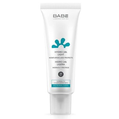 BABE Essentials Hydro 24H Light Texture SPF20, 50ml