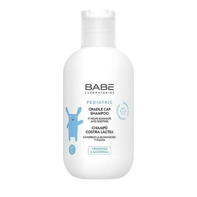 BABE Pediatric Cradle Cap Shampoo, 200ml
