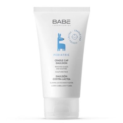 BABE Pediatric Cradle Cap Emulsion, 50ml