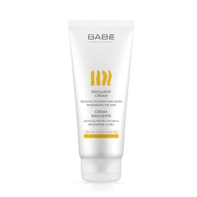 BABE Emollient Cream, 200ml