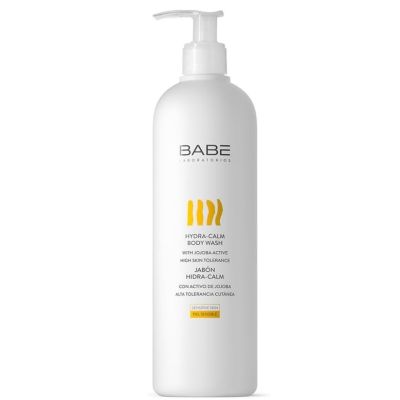 BABE Hydra Calm Body Wash, 500ml