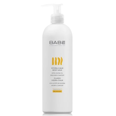 BABE Hydra Calm Body Milk, 500ml