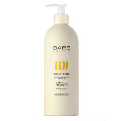BABE Balm to Oil, 500ml