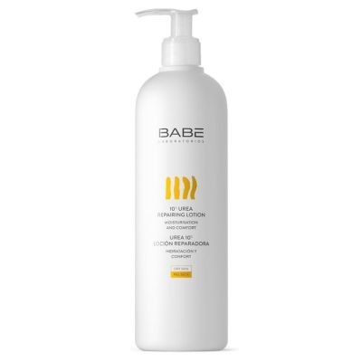 BABE 10% Urea Repairing Lotion, 500ml