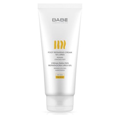 BABE Foot Repairing Cream 10% Urea, 100ml