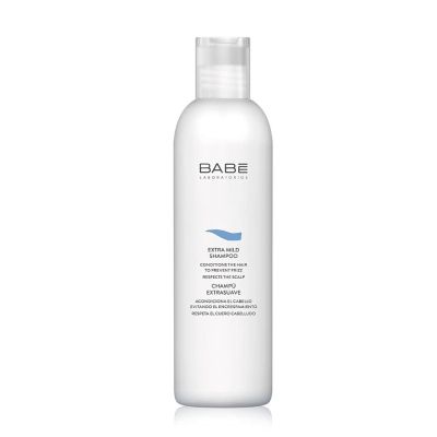 BABE Extra Mild Shampoo, 250ml