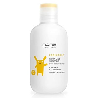 BABE Extra Mild Pediatric Shampoo, 200ml
