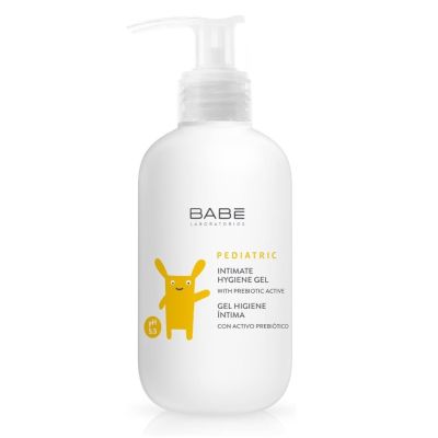 BABE Pediatric Intimate Hygiene Gel, 200ml