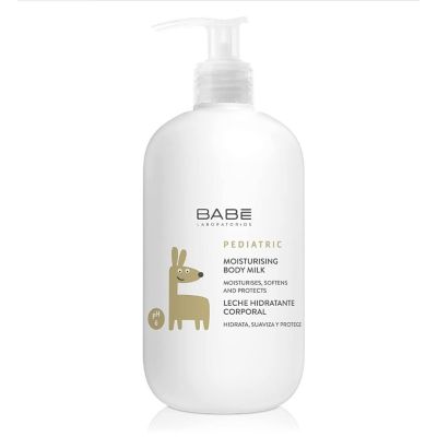 BABE Pediatric Moisturising Body Milk, 500ml