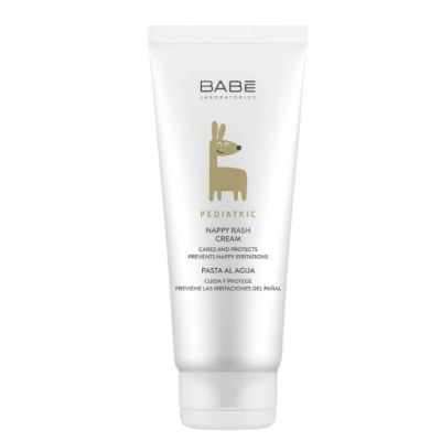 BABE Pediatric Nappy Rash Cream, 100ml