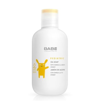 BABE Pediatric Oil Soap, 200ml