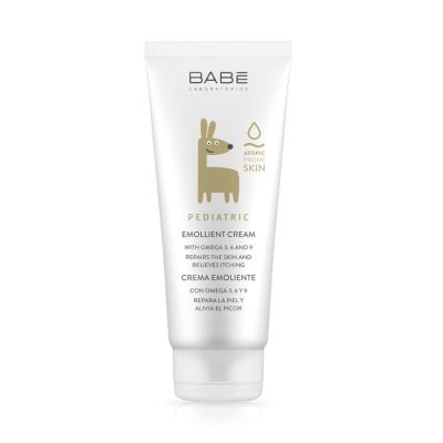 BABE Pediatric Emollient Cream, 200ml