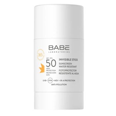 BABE Invisible Transparent Stick SPF50, 30g