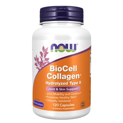 BioCell Collagen Hydrolyzed Type II Capsules